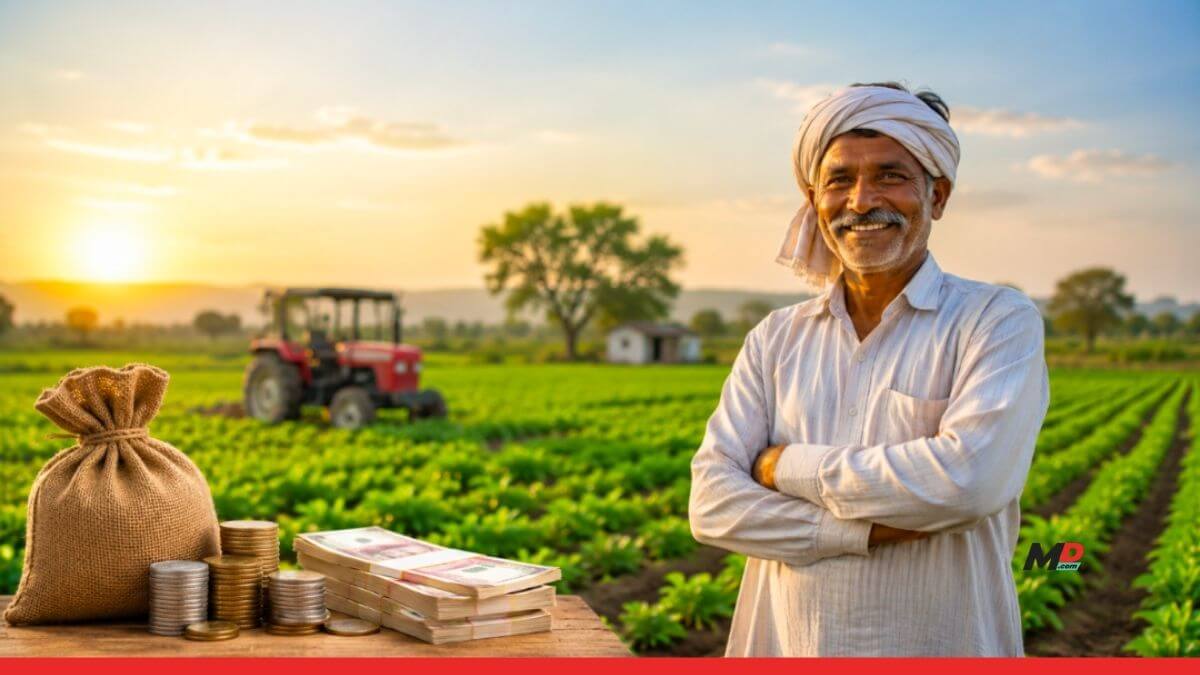 Major Steps by State Government for Farmers