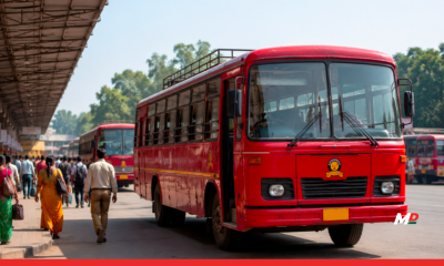 MSRTC Revenue Jumps ₹43.83 Crore in 15 Days After Illegal Transport Crackdown
