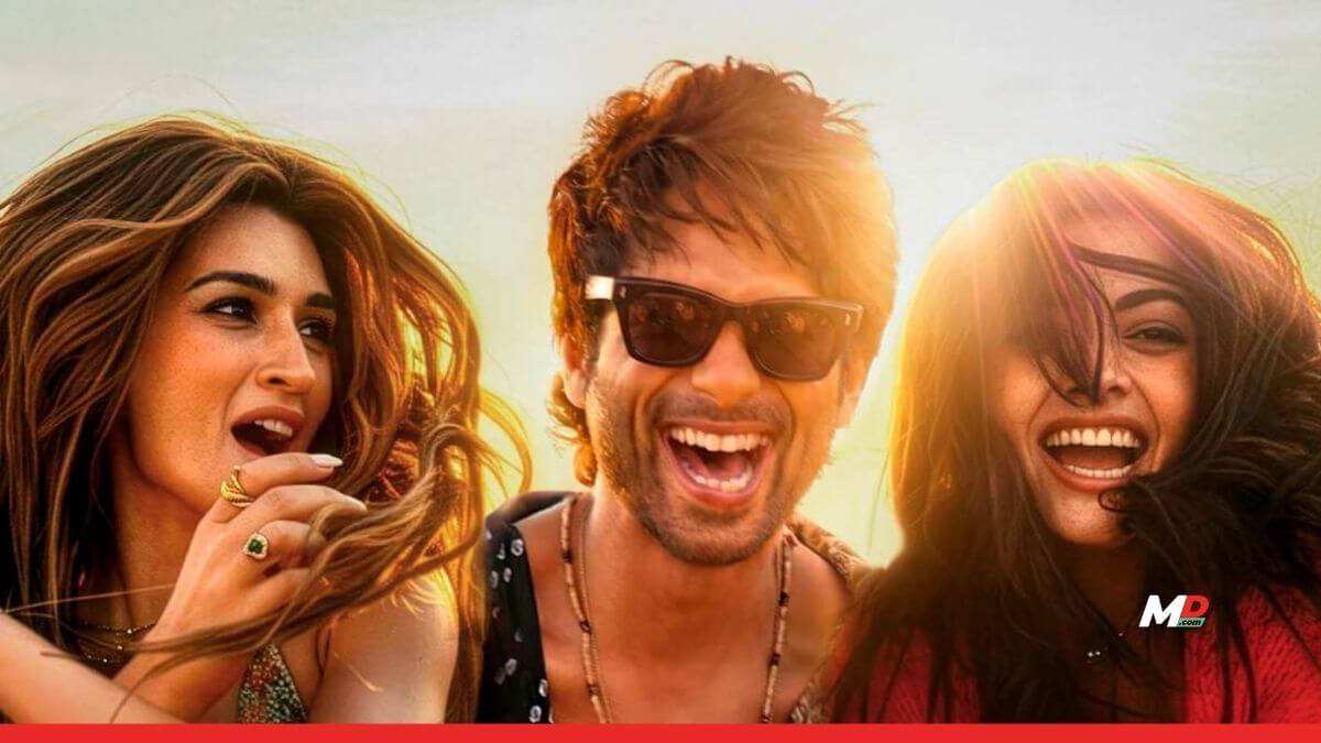 Cocktail 2 releases tomorrow: Here’s your complete guide to Shahid Kapoor, Kriti Sanon and Rashmika Mandanna’s romance drama