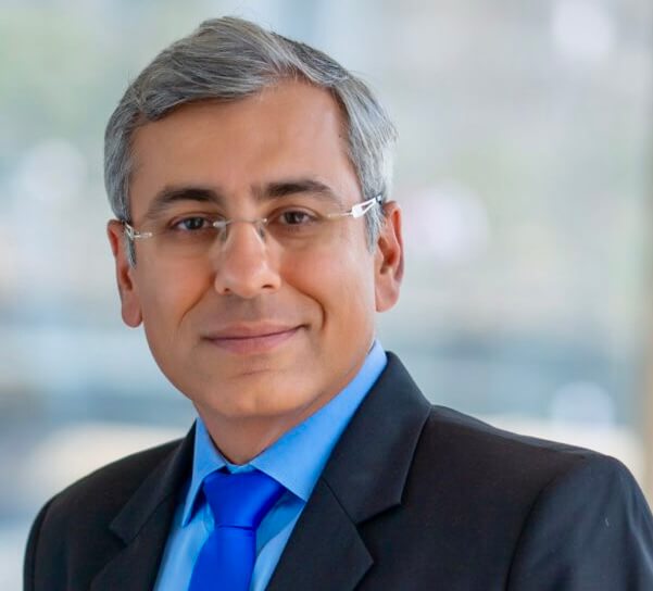 Mr. Kamlesh Thakur, President, NAREDCO Maharashtra and Co-Founder & Managing Director, Srishti Group