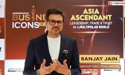 Sanjay Jain, Group CEO, PDS Limited
