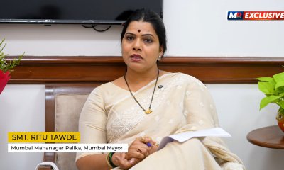 Baat Bharat Ki with Mumbai Mayor Ritu Tawde