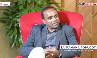 C-Suite Conversations with Piramal CEO Sai Ramana