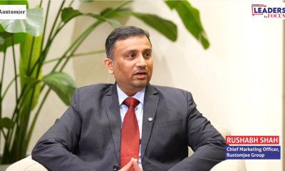 Leaders in Focus: Rushabh Shah of Rustomjee Group