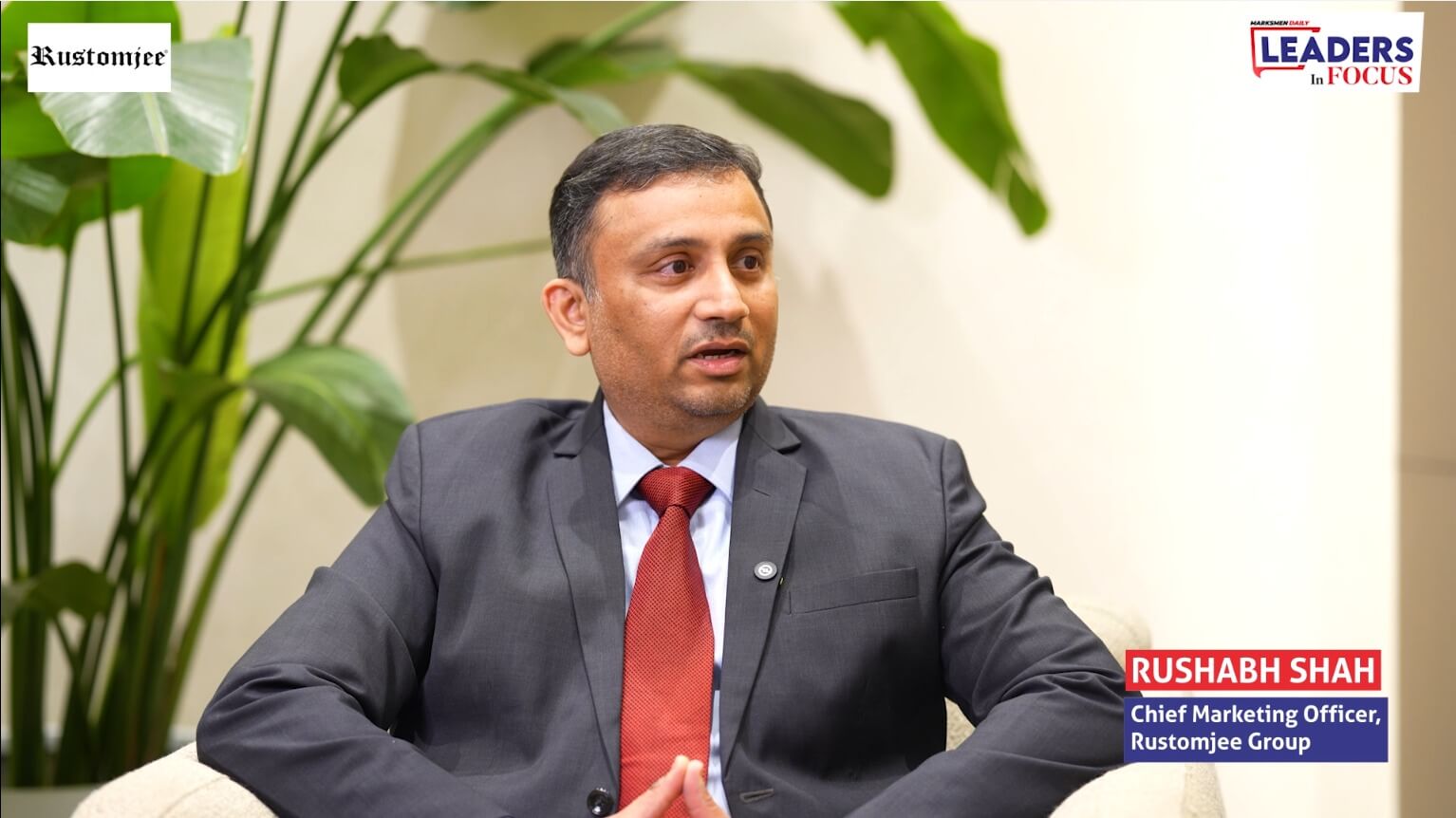 Leaders in Focus: Rushabh Shah of Rustomjee Group