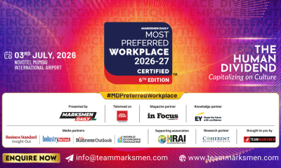 India's talent leaders converge at 6th Edition of Most Preferred Workplace 2026-27