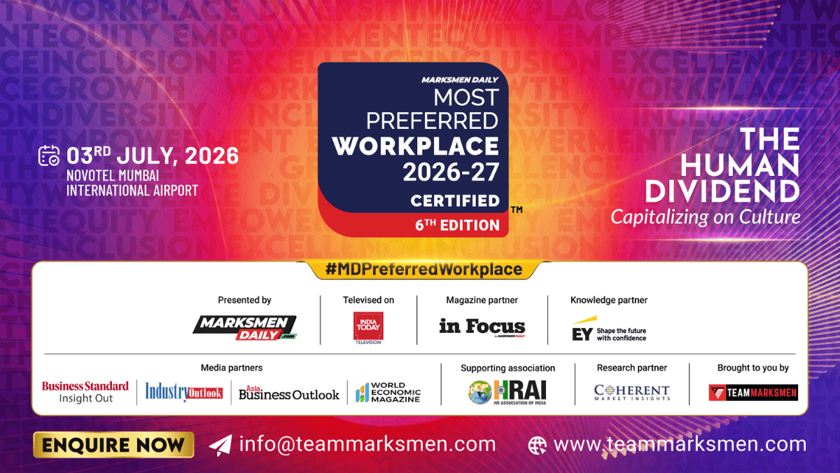 India's talent leaders converge at 6th Edition of Most Preferred Workplace 2026-27