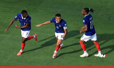 WC 2026: France Cruise Past Sweden, Mexico Beat Ecuador