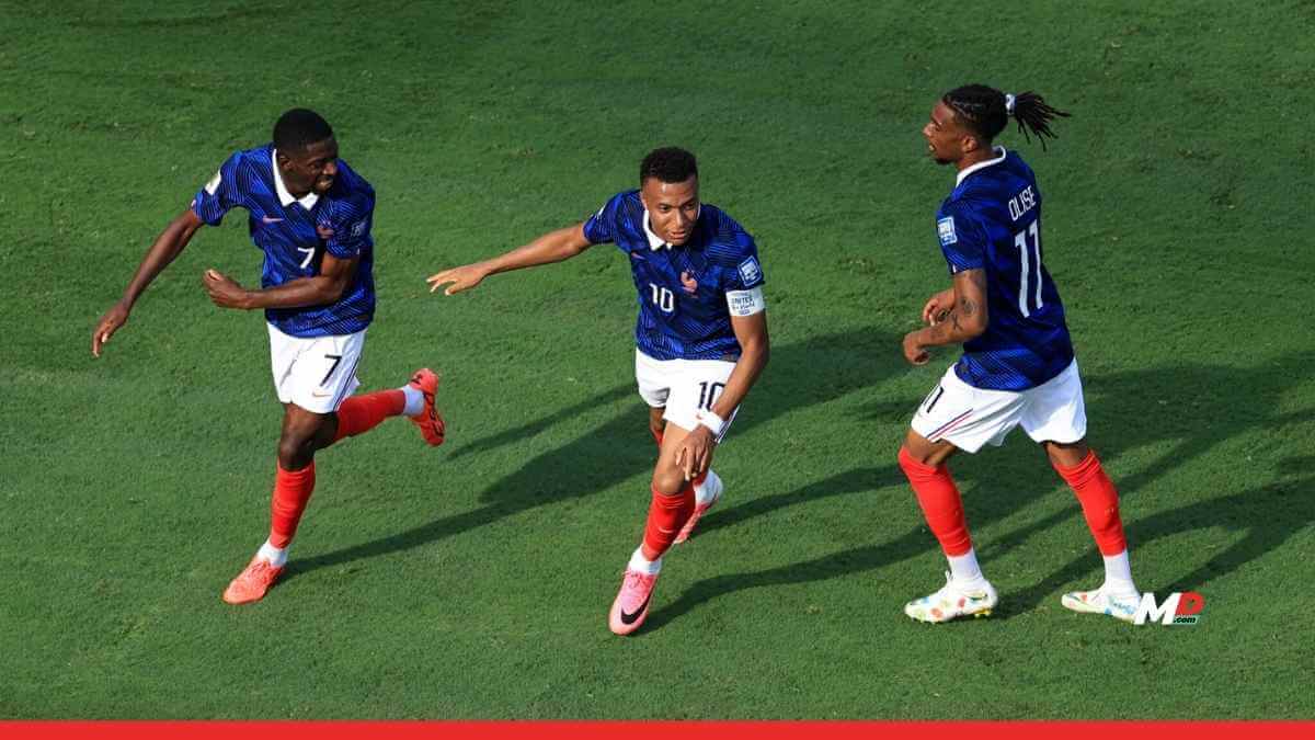 WC 2026: France Cruise Past Sweden, Mexico Beat Ecuador