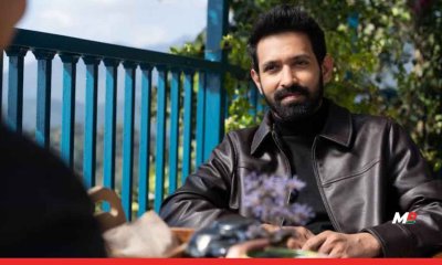 Vikrant Massey Turns Producer With Musafir Cafe