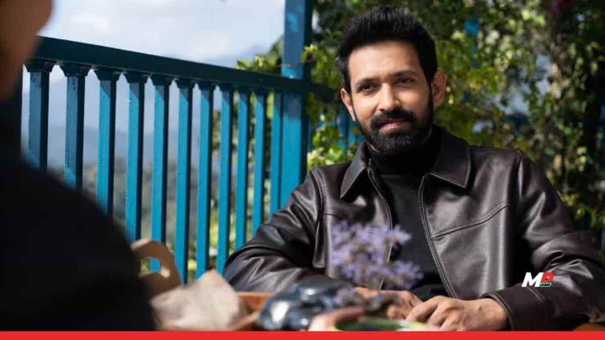 Vikrant Massey Turns Producer With Musafir Cafe