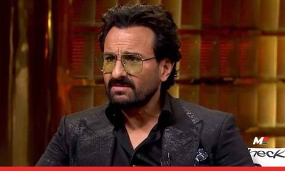 Saif Ali Khan Opens Up About Paparazzi Culture