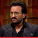 Saif Ali Khan Opens Up About Paparazzi Culture