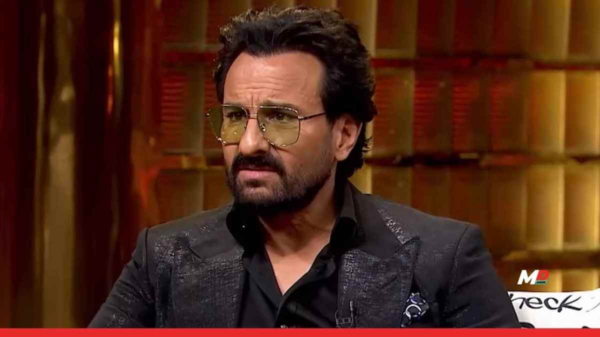 Saif Ali Khan Opens Up About Paparazzi Culture