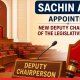Sachin Ahir Appointed Legislative Council Deputy Chairperson
