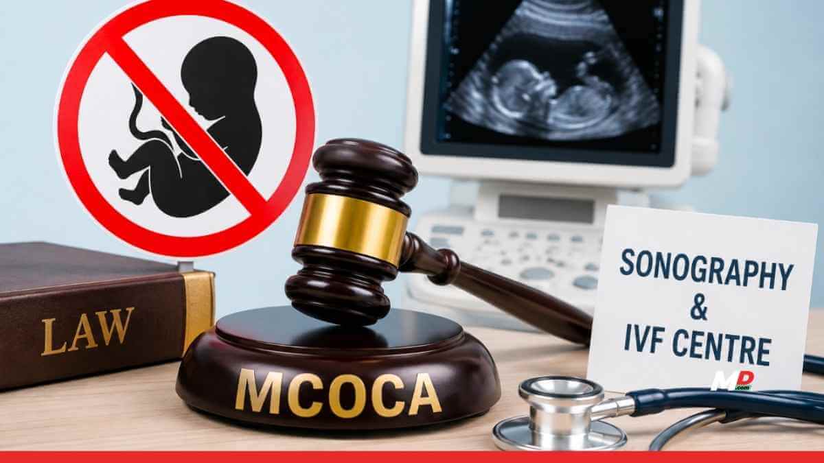 MCOCA Proposed to Curb Sonography, IVF Malpractices