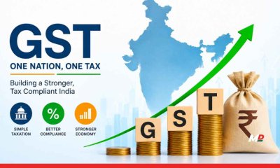 Maharashtra Emerges as India's GST Capital