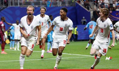 World Cup Roundup: Kane Rescues England, Belgium Advance