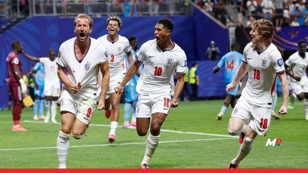 World Cup Roundup: Kane Rescues England, Belgium Advance