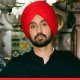 Diljit Dosanjh Reacts to Question on CJP Protest
