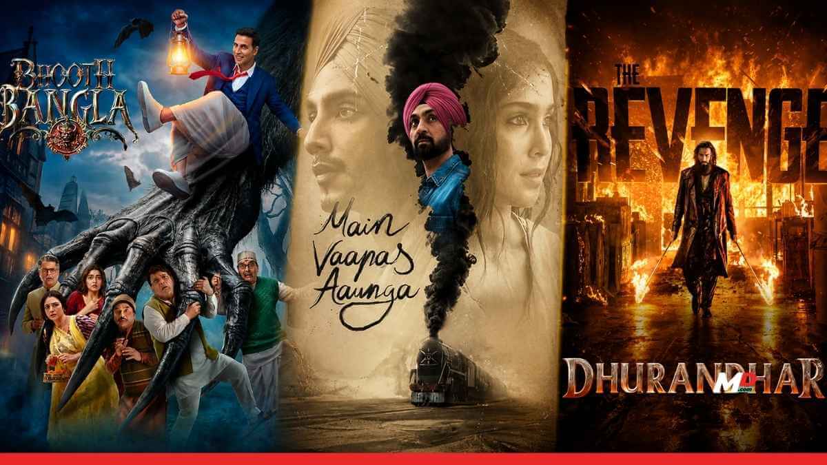 Bollywood 2025 Report Card: Hits, Flops & Surprises