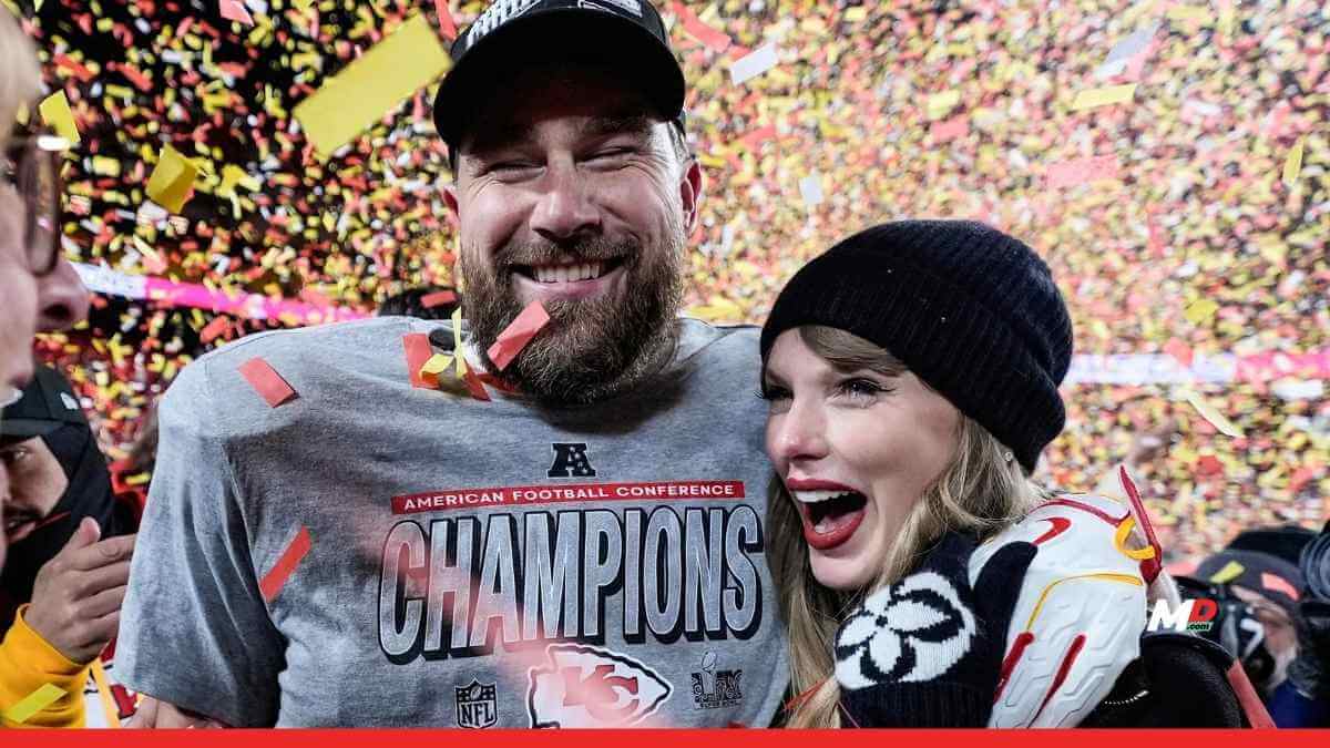 Taylor Swift, Travis Kelce's Fairytale Wedding Details