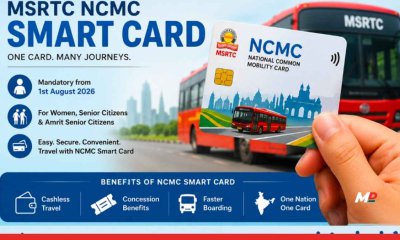 ST NCMC Smart Card Registrations Cross 6.28 Million
