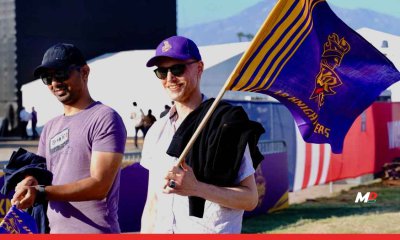 Knight Riders Unveil World-Class Cricket Ground in LA