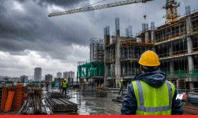 BMC Issues Monsoon Safety Advisory for Construction Sites