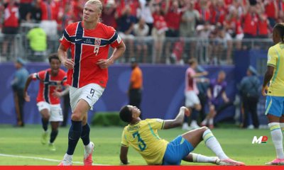 Haaland Sinks Brazil as England Beat Mexico