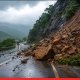 Landslide Disrupts Traffic on Mumbai-Goa Highway