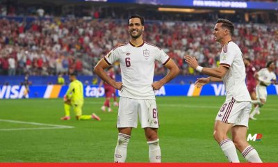World Cup Roundup: Belgium Stun USA, Spain Beat Portugal