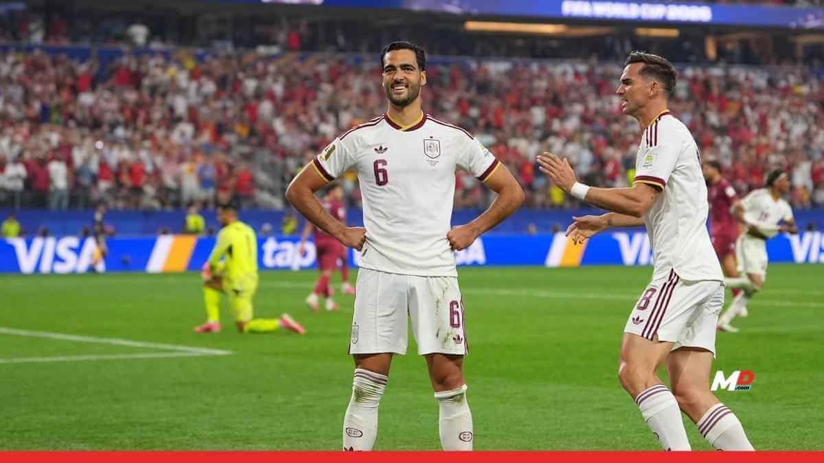 World Cup Roundup: Belgium Stun USA, Spain Beat Portugal