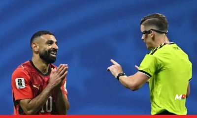 Egypt 'Robbed' as VAR Storm Rocks FIFA World Cup