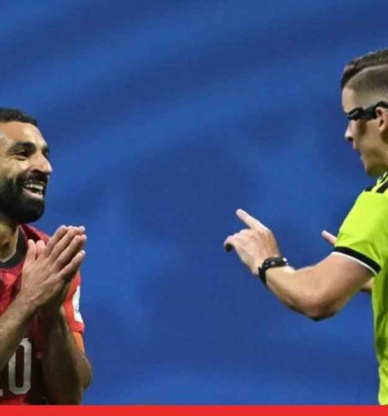 Egypt 'Robbed' as VAR Storm Rocks FIFA World Cup