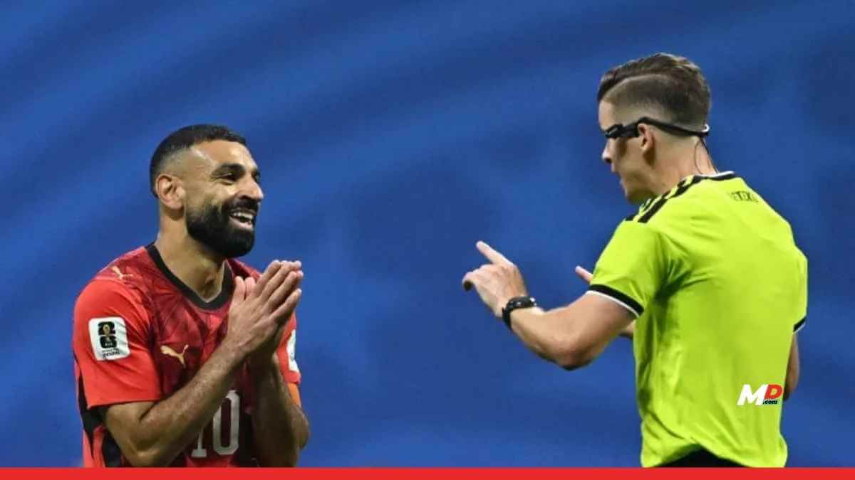 Egypt 'Robbed' as VAR Storm Rocks FIFA World Cup
