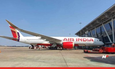 Two Air India Aircraft Narrowly Avoid Collision in Mumbai