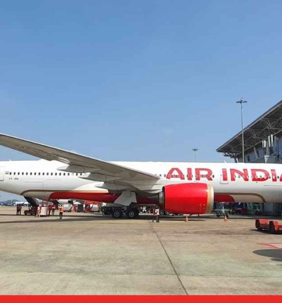 Two Air India Aircraft Narrowly Avoid Collision in Mumbai