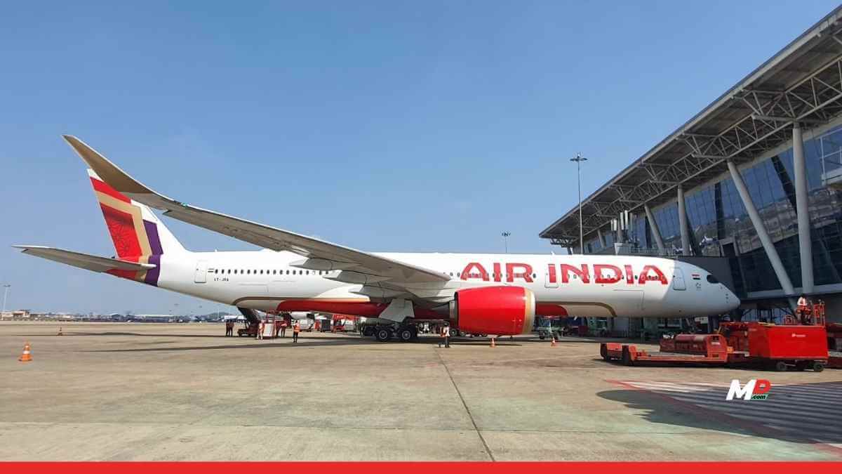 Two Air India Aircraft Narrowly Avoid Collision in Mumbai
