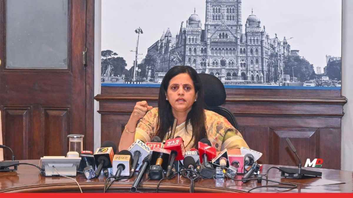 Mumbai Gets 300 mm Rain; BMC Steps Up Flood Measures