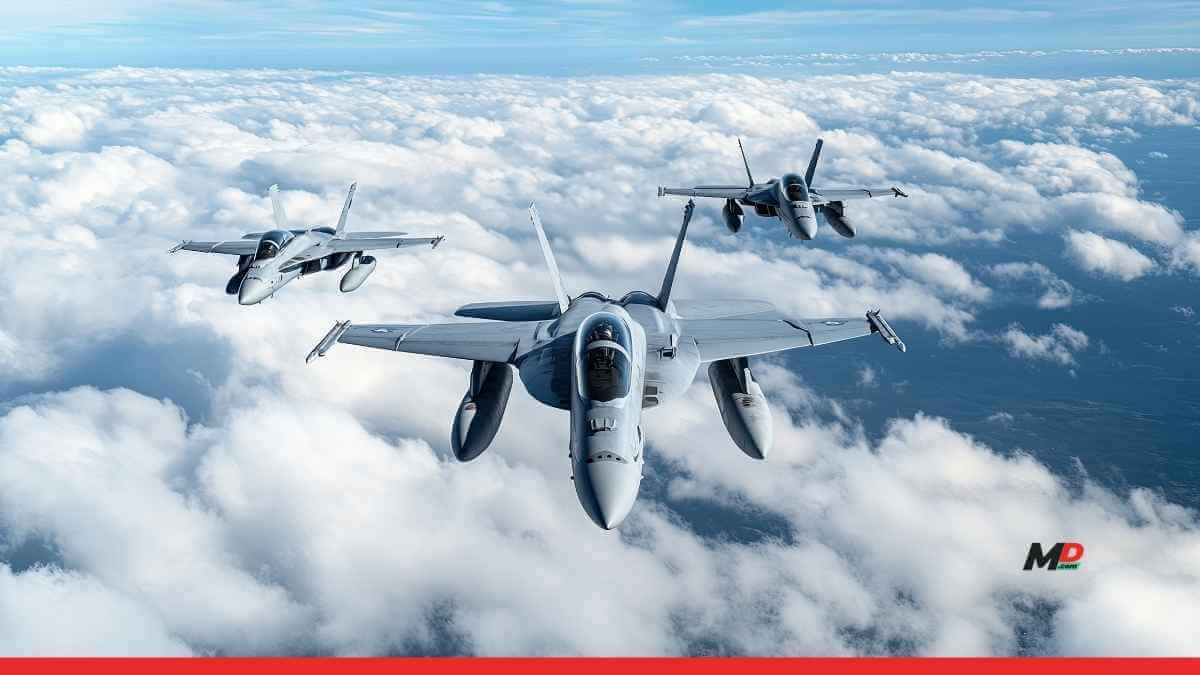 Gulf on Edge as US Strikes Iran, Tehran Retaliates