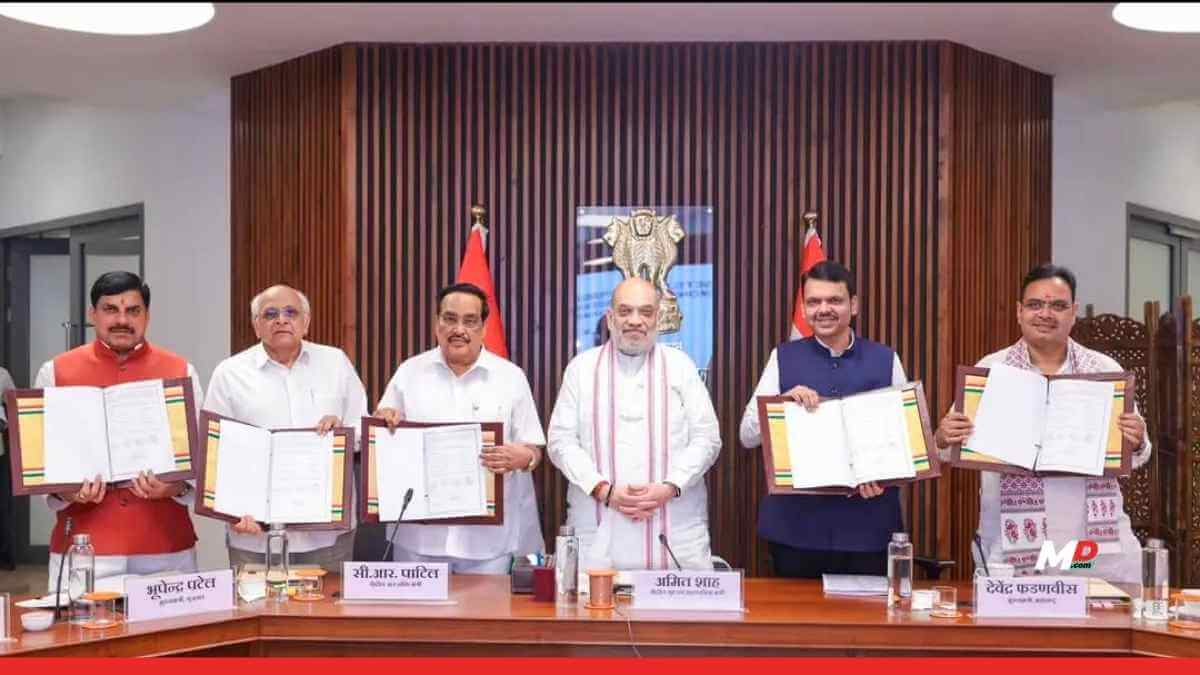 Maharashtra Secures 10 TMC Narmada Water After 20 Years