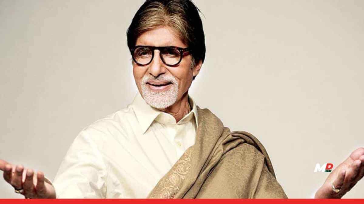 Amitabh Bachchan's ₹15 Crore Ayodhya Land Deal Revealed