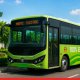 Maharashtra Targets 100% Electric ST Bus Fleet by 2035
