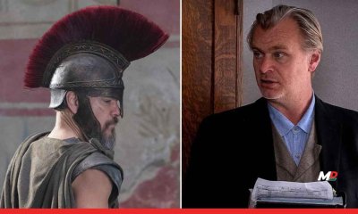 Christopher Nolan Defends The Odyssey's Dialogue