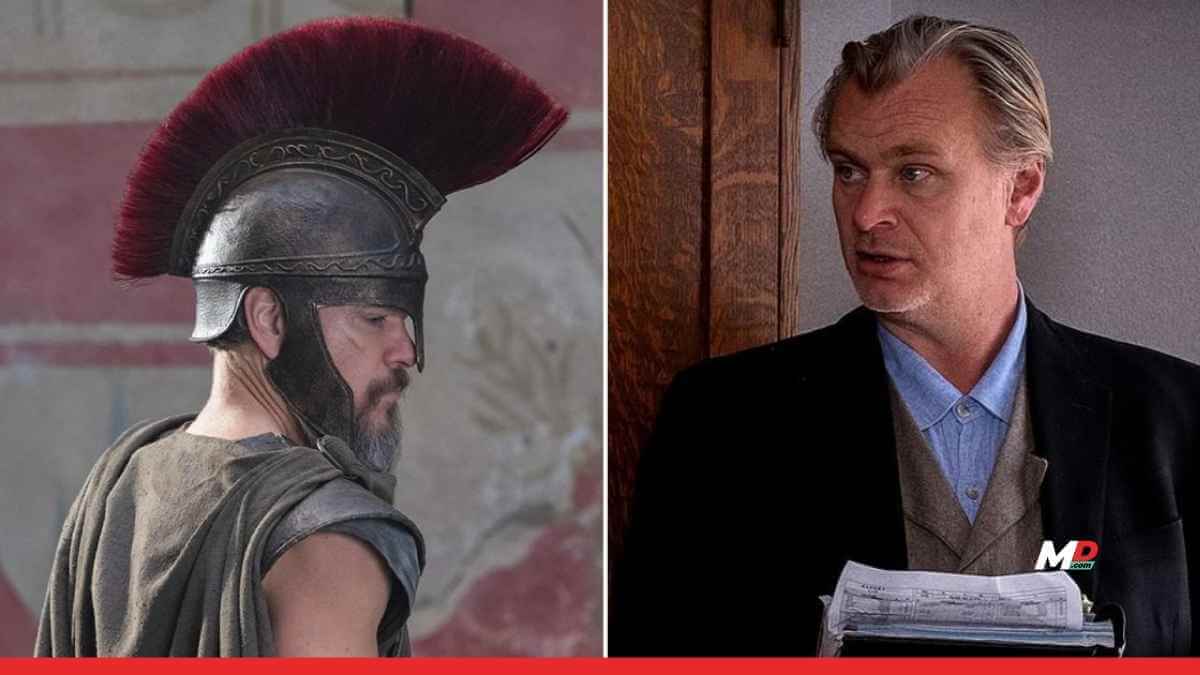 Christopher Nolan Defends The Odyssey's Dialogue