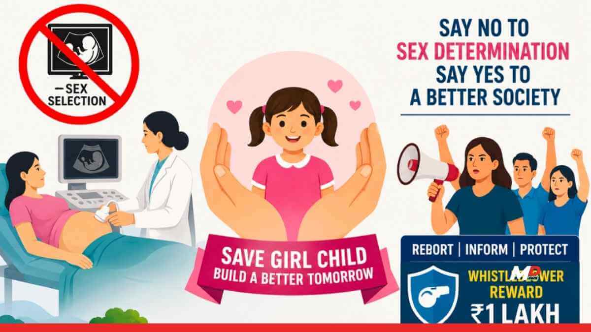 Maharashtra Forms Task Force Against Illegal Sex Determination