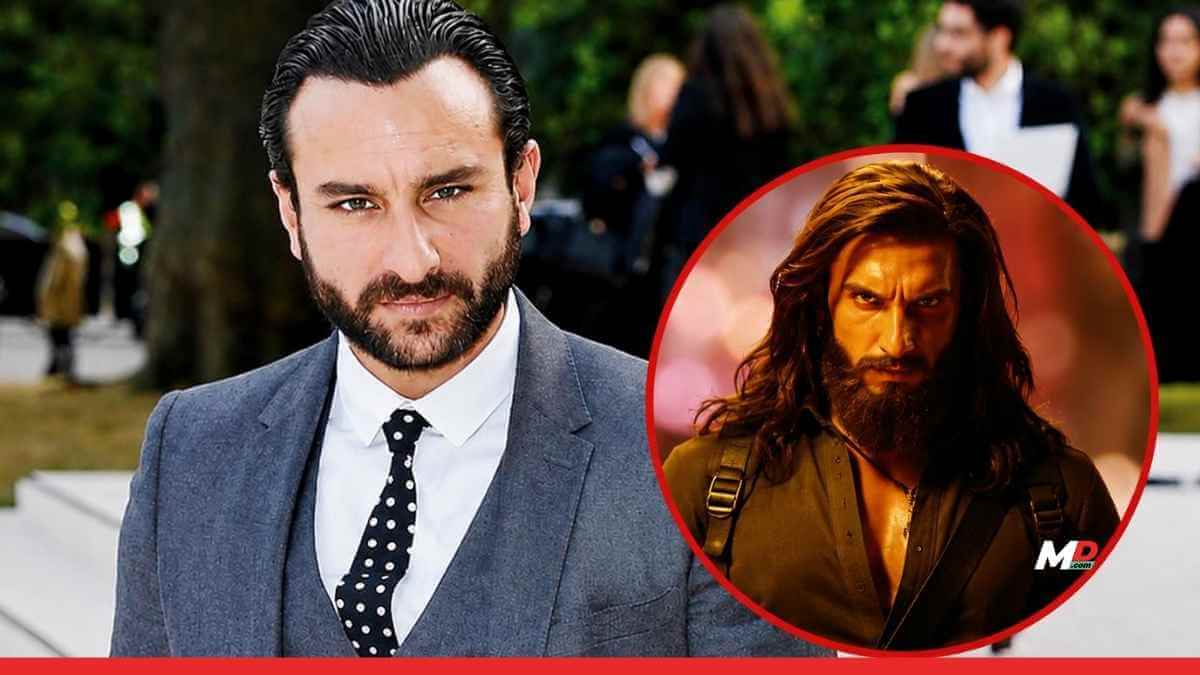 Bollywood Will Be Before and After Dhurandhar: Saif