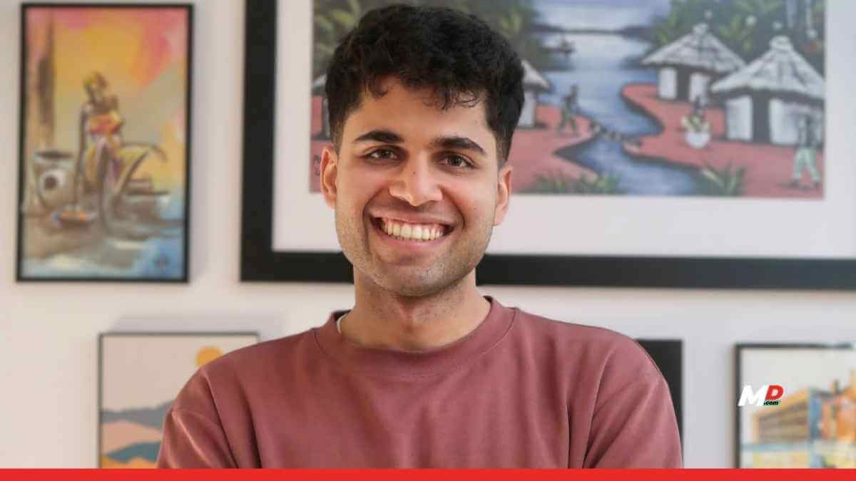 This IIT Mumbai grad said no to Zuckerberg's millions. Here’s why 