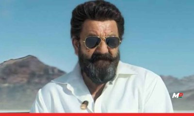 Before Villain Roles, Sanjay Dutt Dreamt of Being a Pilot